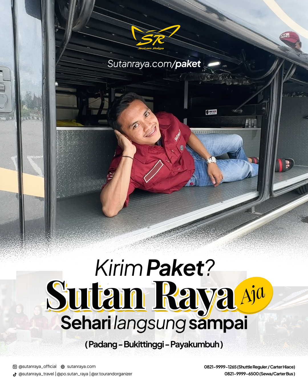 Layanan Paket Sutan Raya