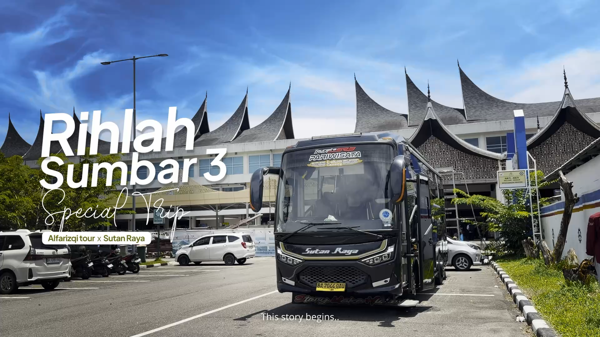 Sewa Bus Pariwisata Padang, Hiace Luxury & Tour Travel Sumbar - PO ...