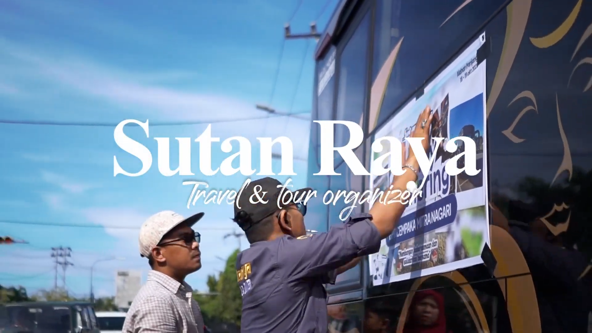 Sewa Bus Pariwisata Padang, Hiace Luxury & Tour Travel Sumbar - PO ...